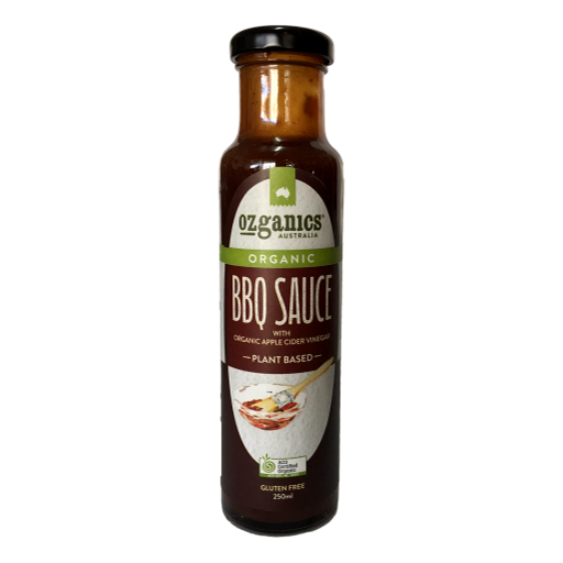 Ozganics - BBQ Sauce 250ml
