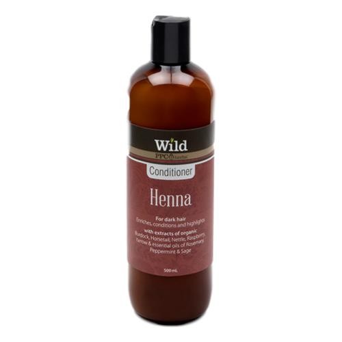 Wild - Conditioner Henna 500ml