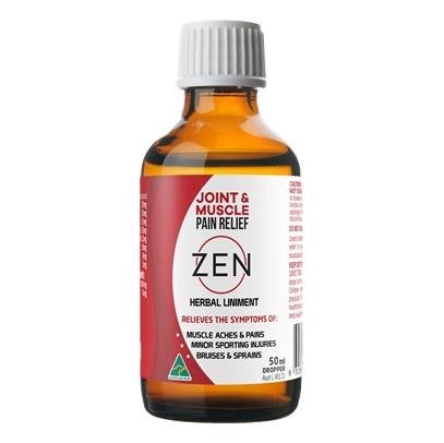Zen Therapeutics - Zen Herbal Linament 50ml