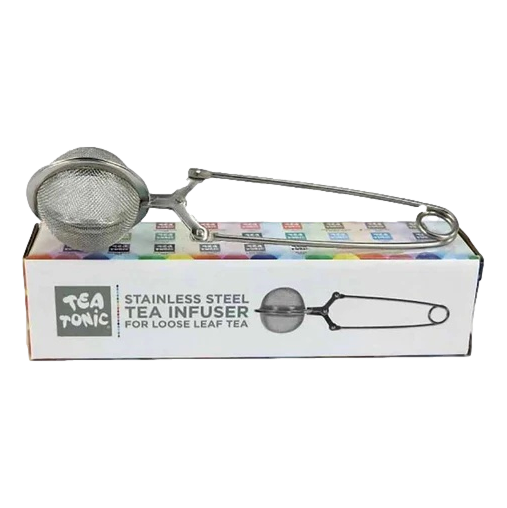 Tea Tonic - Mesh Ball Tea Infuser ea