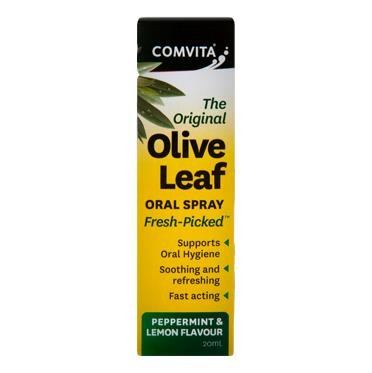 Comvita - Olive Leaf Extract Oral Spray 20ml