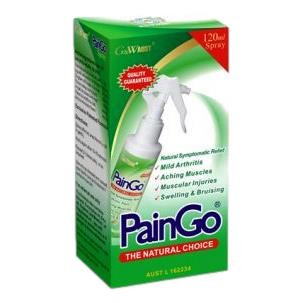 Australias Own - PainGo Spray 120ml