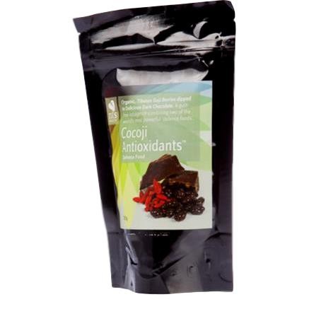 NTS - Cocoji Antioxidants 250gm