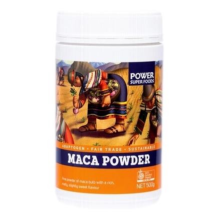 Power Super Foods - Maca Powder 500gm