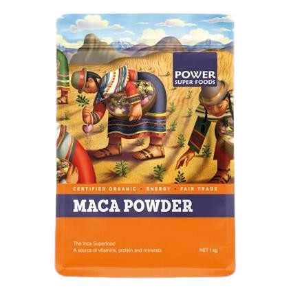 Power Super Foods - Maca Powder 1kg