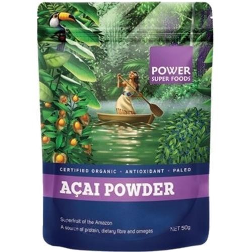 Power Super Foods - Acai Powder 50gm