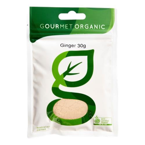 Gourmet Organic - Ginger Powder 30gm