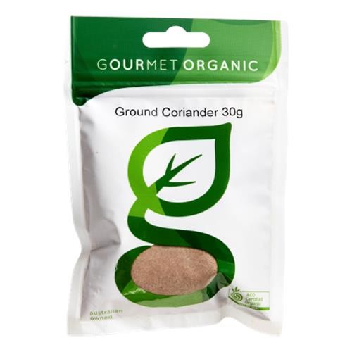 Gourmet Organic - Coriander Powder 30gm