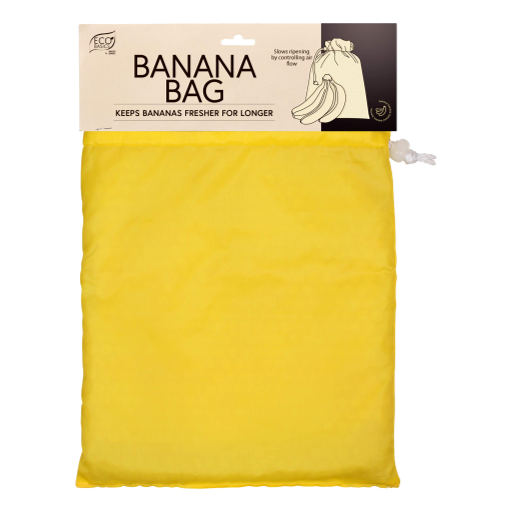 White Magic - Eco Basics Banana Bag 28 x 37cm