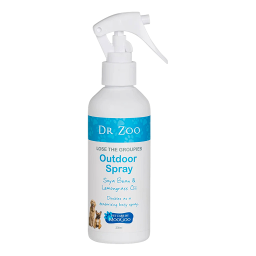 Dr Zoo - Lose the Groupies Outdoor Spray 200ml