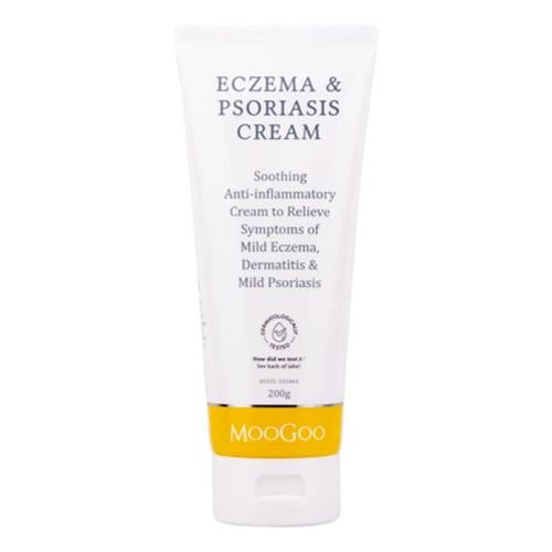 MooGoo - Eczema & Psoriasis Cream 200ml