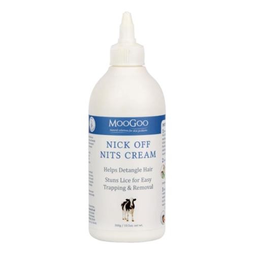 MooGoo - Nick Off Nits Cream 300gm