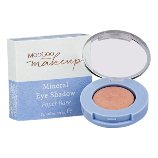 MooGoo Makeup - Mineral Eye Shadow Paper Bark 2gm
