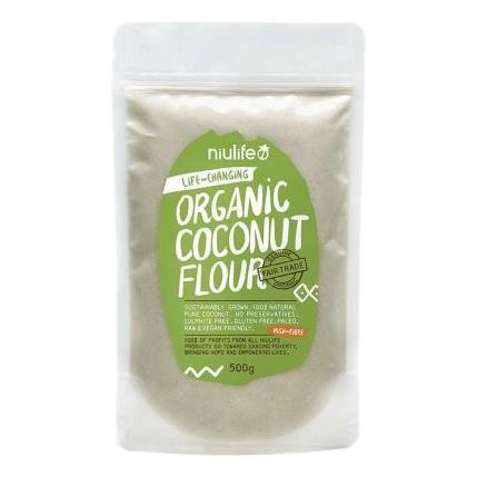 Niulife - Coconut Flour 500gm
