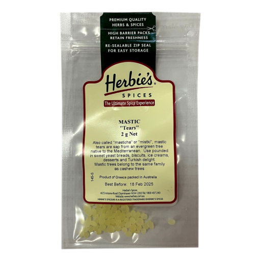 Herbies Spices – Mastic “Tears” 2g