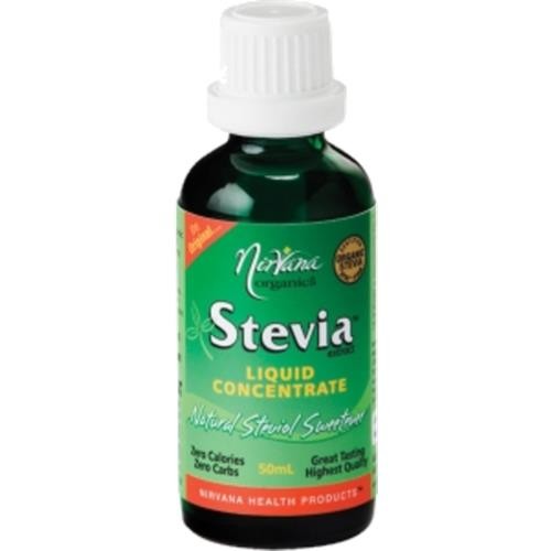 Nirvana - Stevia Liquid 50ml