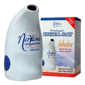 Nirvana - Himalayan Salt Inhaler ea