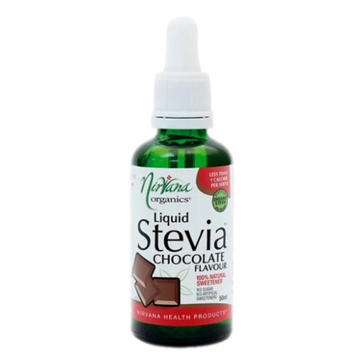 Nirvana - Stevia Liquid Chocolate 50ml