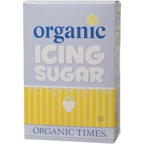 Organic Times - Icing Sugar 250gm