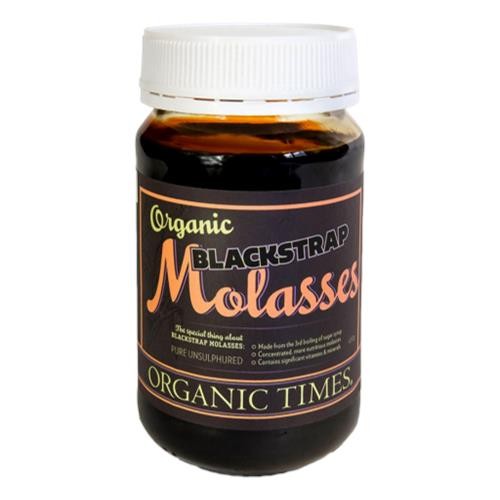 Organic Times - Molasses Blackstrap 470gm
