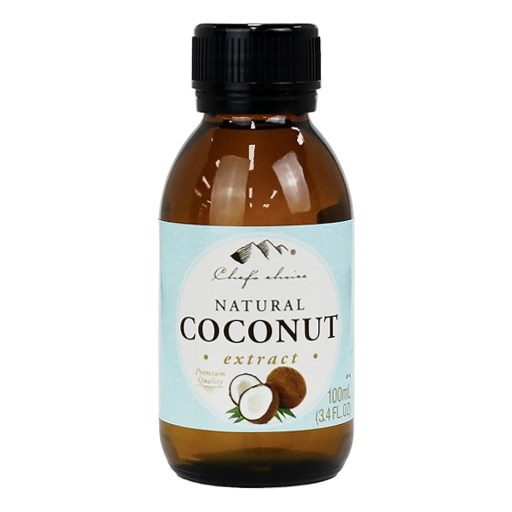 Chefs Choice - Natural Coconut Extract 100ml