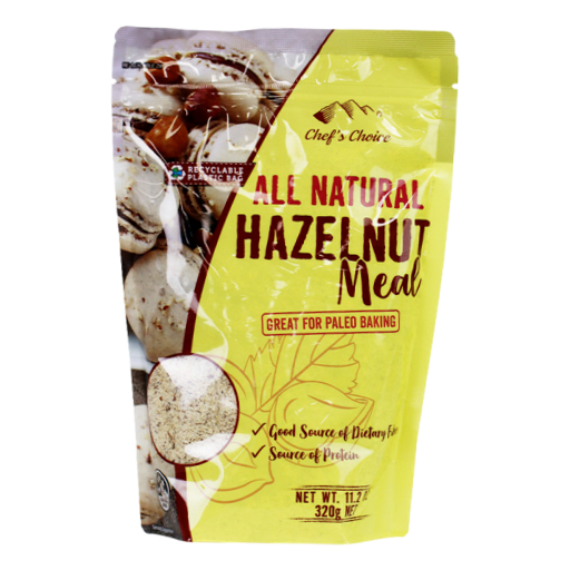 Chefs Choice - Hazelnut Meal 320gm
