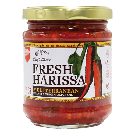 Chefs Choice - Fresh Harissa 200gm