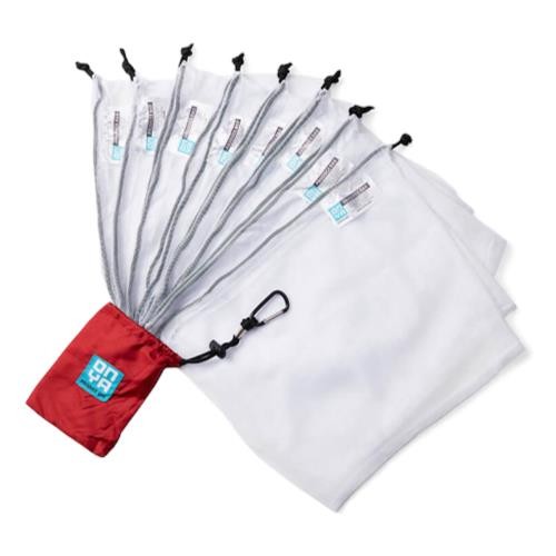 Onya - Reusable Produce Bags Chilli 8