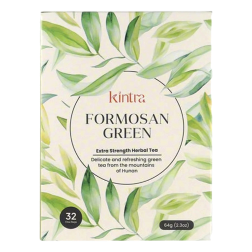 Kintra - Formosan Green Tea bags 32