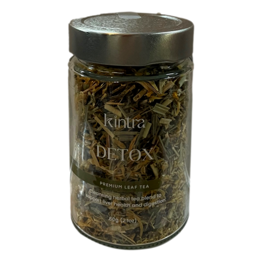 Kintra - Detox & Cleanse Tea loose 60gm