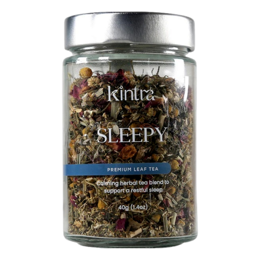 Kintra - Sleepy Tea loose 40gm