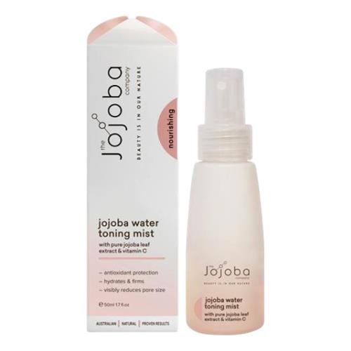The Jojoba Company - Water Toning Mist 50ml
