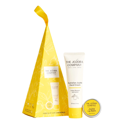 The Jojoba Company - Hand & Lip Essentials