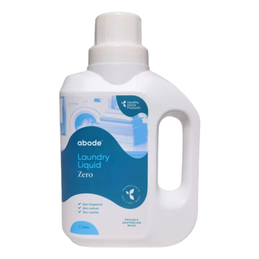 Abode – Laundry Liquid Sensitive/Zero 1ltr