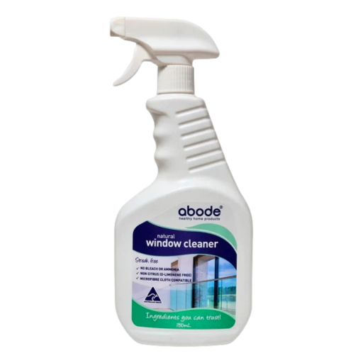 Abode - Window & Glass Cleaner 750ml