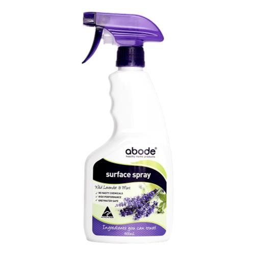 Abode – Surface Cleaner Lavender/Mint 750ml
