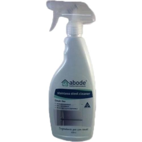 Abode - Stainless Steel Cleaner 500ml