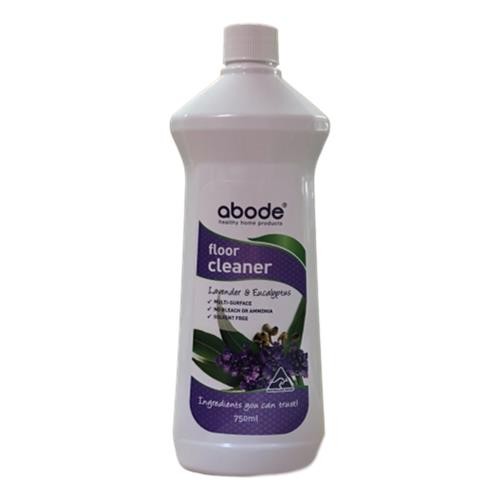 Abode - Floor Cleaner Lavender & Eucalyptus 750ml