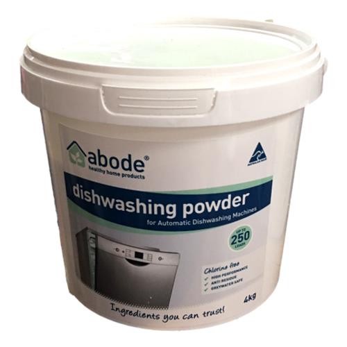 Abode - Auto Dishwashing Powder 4kg