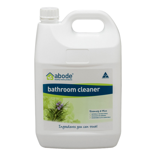 Abode – Bathroom Cleaner Rosemary/Mint 4ltr