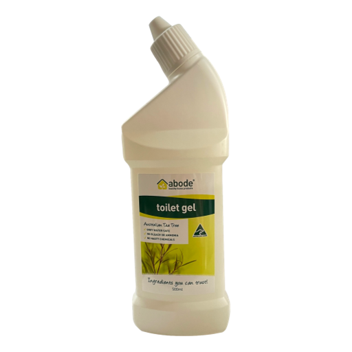 Abode - Toilet Gel Tea Tree 500ml