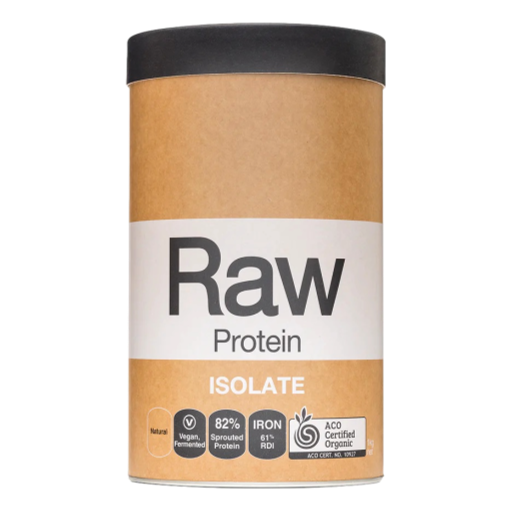 Amazonia - Raw Protein Isolate Natural 500gm