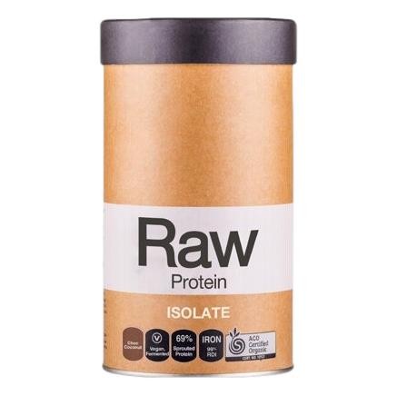 Amazonia - Raw Protein Isolate Cacao and Coconut 500gm