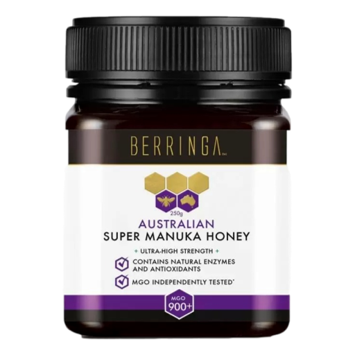 Berringa - Super Manuka 900+ MGO 250gm