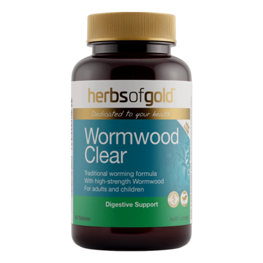 Herbs of Gold - Wormwood Clear 84