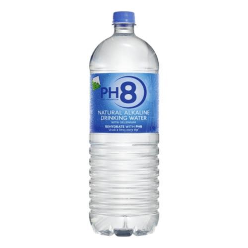 PH8 - Alkaline Water 1.5ltr