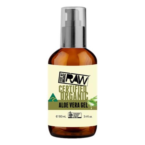 Every Bit Organic - RAW Aloe Vera Gel 100ml