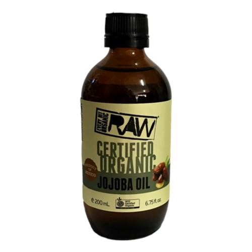 Every Bit Organic - RAW Jojoba Oil 200ml