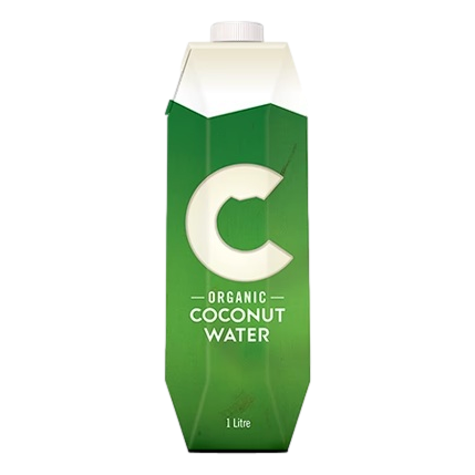 C Coconut – Organic Coconut Water 1ltr