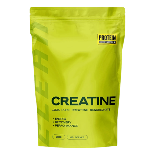 Protein Supplies - Creatine Powder Pure 200gm